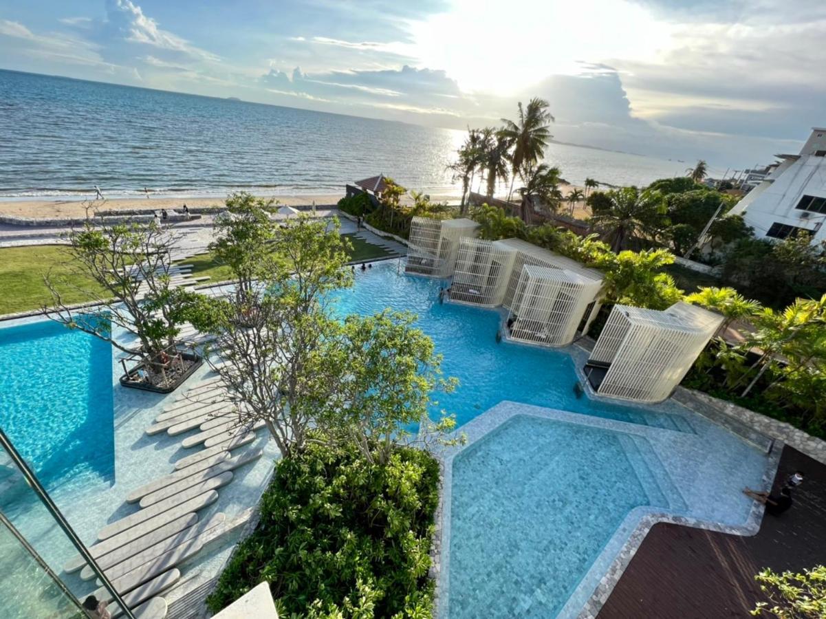 Veranda Residences Pattaya By Phung Jomtien Beach Exterior foto