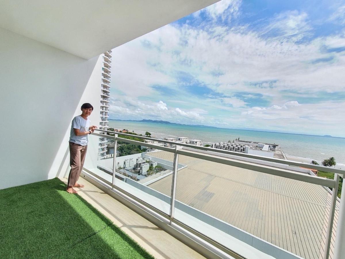 Veranda Residences Pattaya By Phung Jomtien Beach Exterior foto