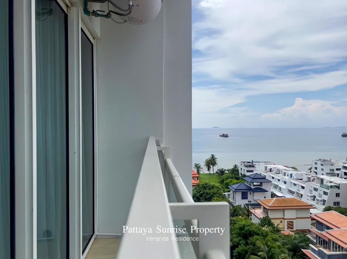 Veranda Residences Pattaya By Phung Jomtien Beach Exterior foto