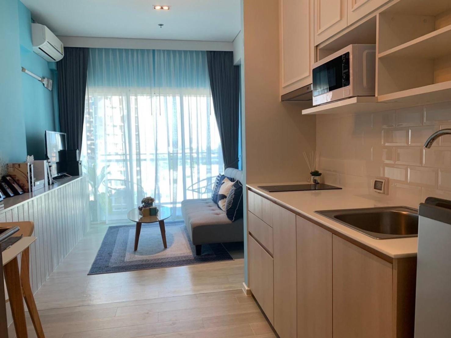 Veranda Residences Pattaya By Phung Jomtien Beach Exterior foto