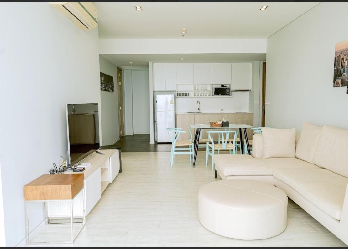 Veranda Residences Pattaya By Phung Jomtien Beach Exterior foto