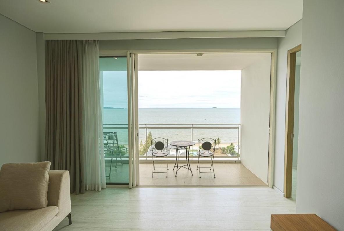 Veranda Residences Pattaya By Phung Jomtien Beach Exterior foto