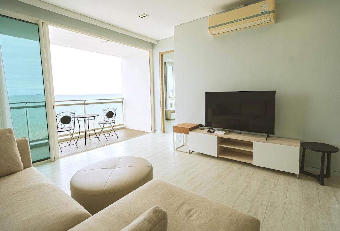 Veranda Residences Pattaya By Phung Jomtien Beach Exterior foto