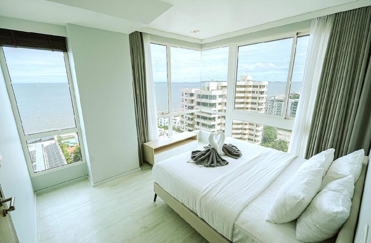 Veranda Residences Pattaya By Phung Jomtien Beach Exterior foto
